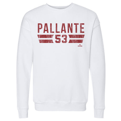 Andre Pallante Men's Crewneck Sweatshirt | 500 LEVEL