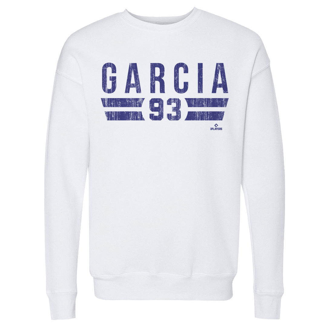 Yimi Garcia Men&#39;s Crewneck Sweatshirt | 500 LEVEL
