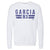 Yimi Garcia Men's Crewneck Sweatshirt | 500 LEVEL