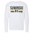 Jack Suwinski Men's Crewneck Sweatshirt | 500 LEVEL