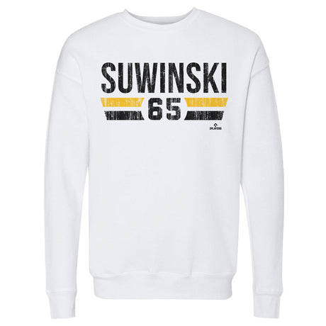 Jack Suwinski Men's Crewneck Sweatshirt | 500 LEVEL