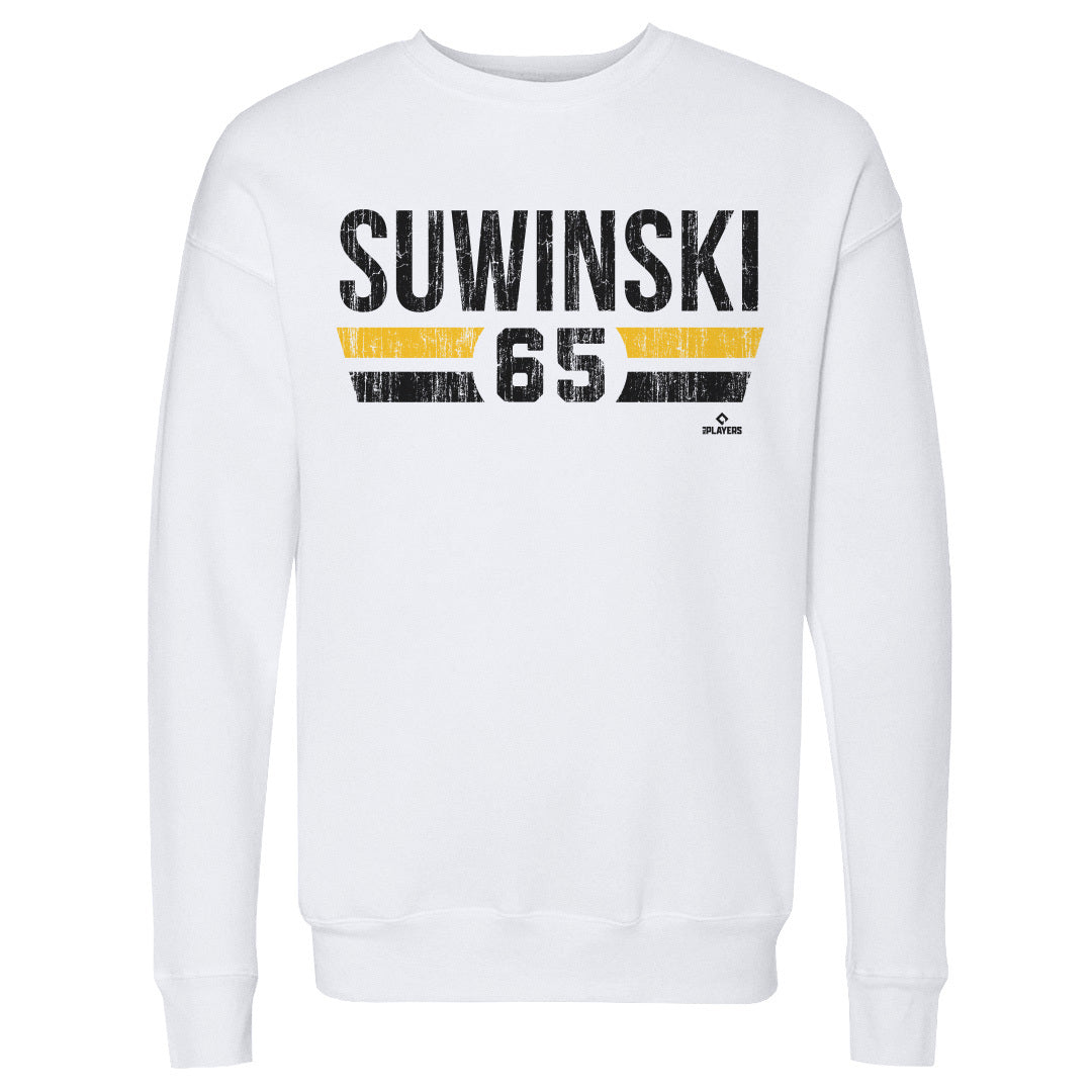 Jack Suwinski Men&#39;s Crewneck Sweatshirt | 500 LEVEL