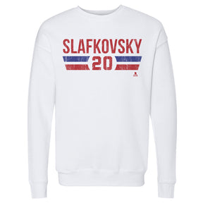 Juraj Slafkovsky Men's Crewneck Sweatshirt | 500 LEVEL