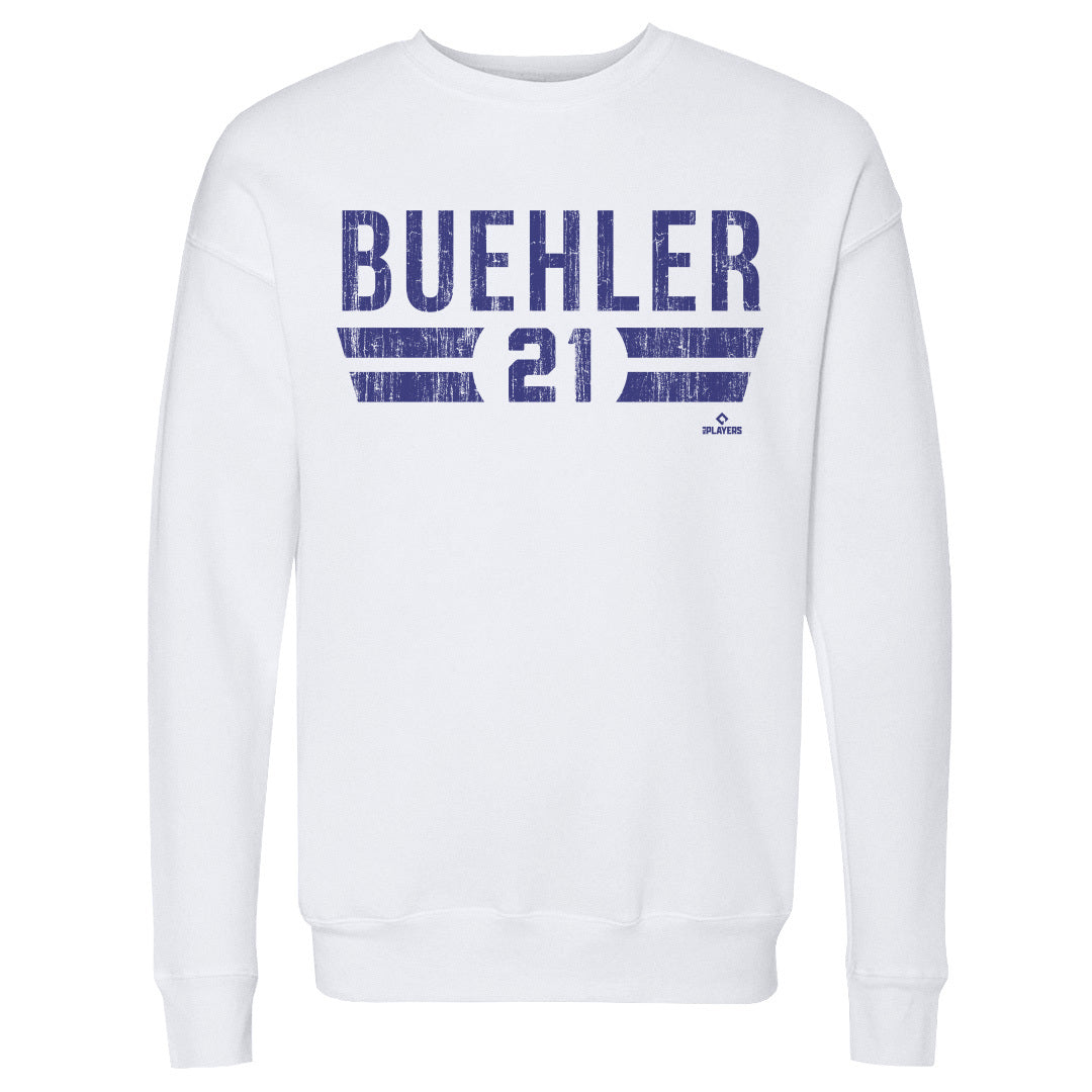 Walker Buehler Men&#39;s Crewneck Sweatshirt | 500 LEVEL