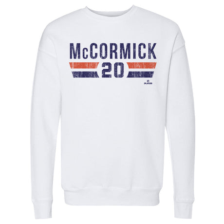 Chas McCormick Men's Crewneck Sweatshirt | 500 LEVEL