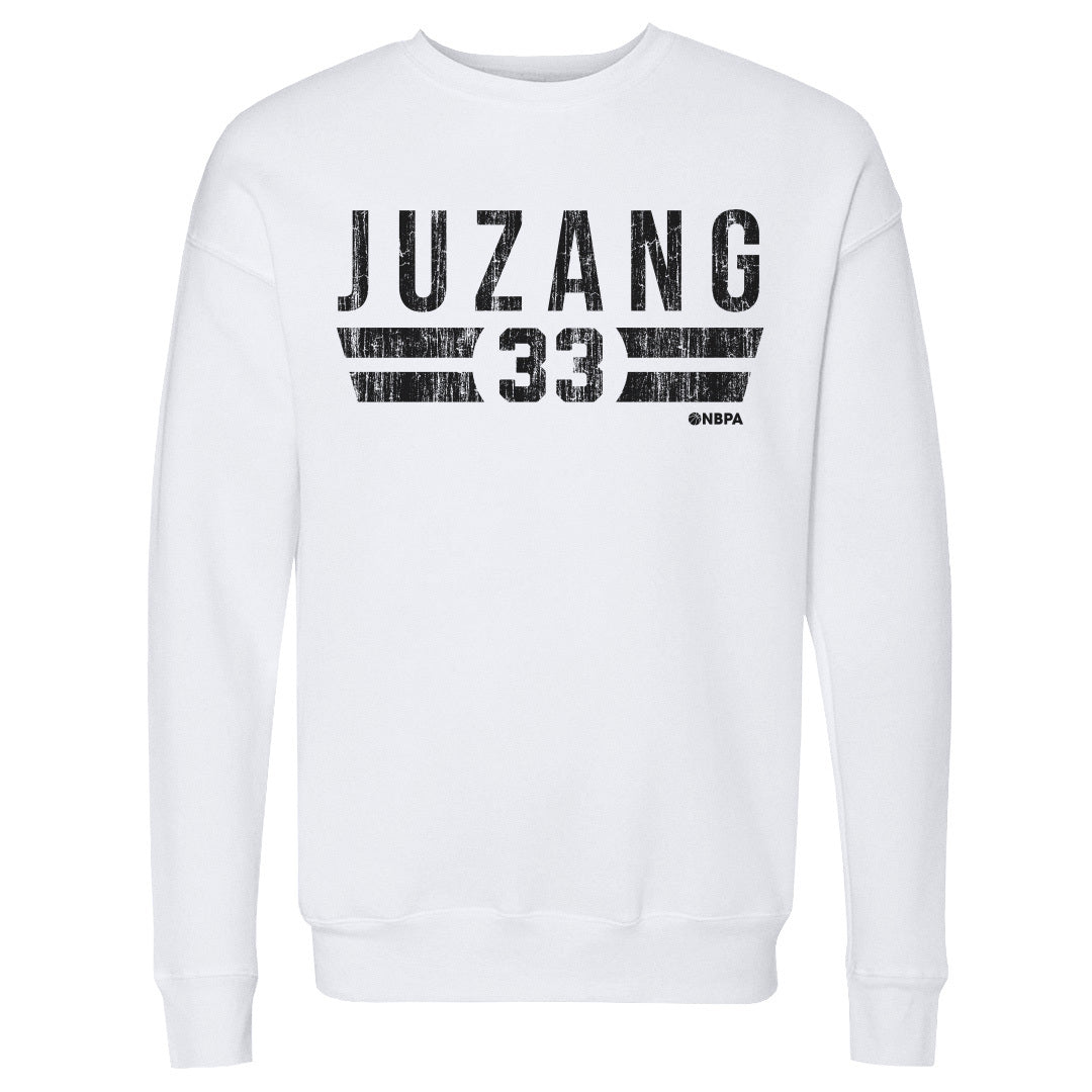 Johnny Juzang Men&#39;s Crewneck Sweatshirt | 500 LEVEL