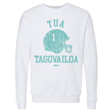 Tua Tagovailoa Men's Crewneck Sweatshirt | 500 LEVEL
