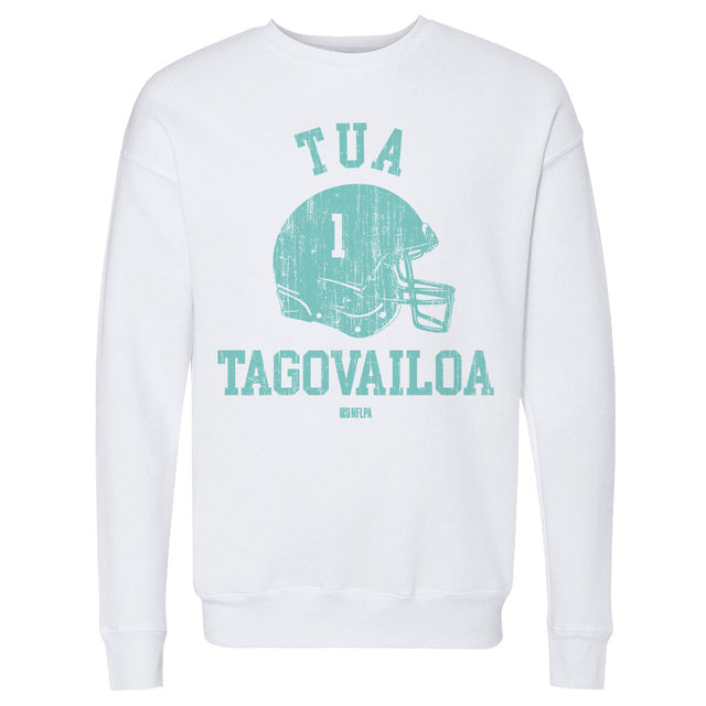 Tua Tagovailoa Men's Crewneck Sweatshirt | 500 LEVEL