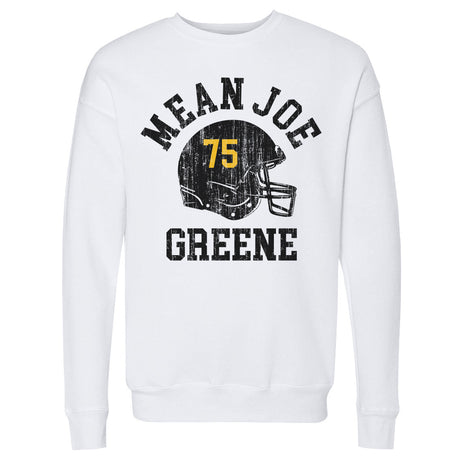 Mean Joe Greene Men's Crewneck Sweatshirt | 500 LEVEL