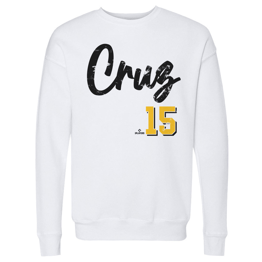 Oneil Cruz Men's Crewneck Sweatshirt | 500 LEVEL