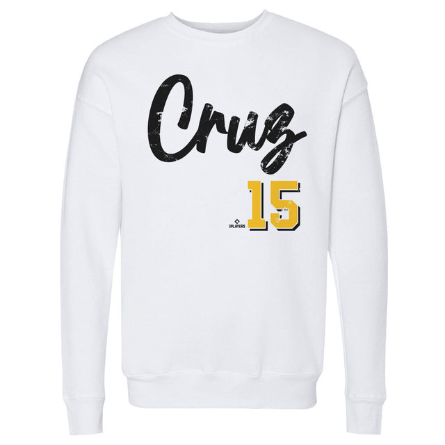 Oneil Cruz Men's Crewneck Sweatshirt | 500 LEVEL