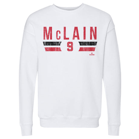 Matt McLain Men's Crewneck Sweatshirt | 500 LEVEL
