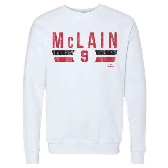 Matt McLain Men's Crewneck Sweatshirt | 500 LEVEL