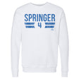 George Springer Men's Crewneck Sweatshirt | 500 LEVEL