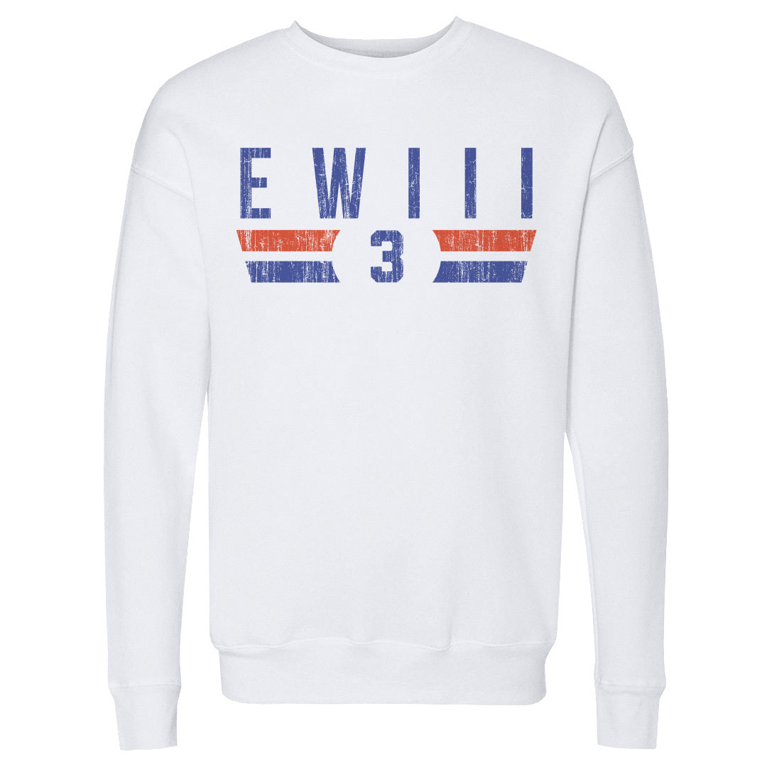 Eugene Wilson Men's Crewneck Sweatshirt | 500 LEVEL