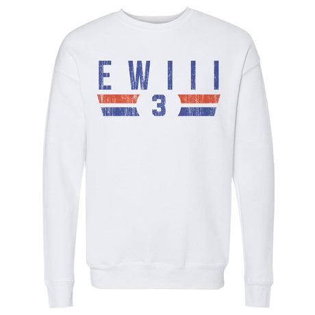 Eugene Wilson Men's Crewneck Sweatshirt | 500 LEVEL