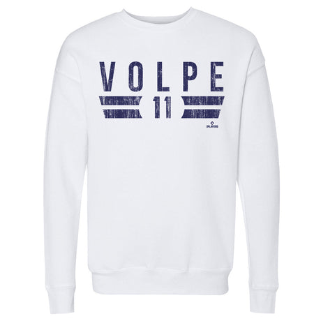 Anthony Volpe Men's Crewneck Sweatshirt | 500 LEVEL