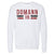 Brock Domann Men's Crewneck Sweatshirt | 500 LEVEL