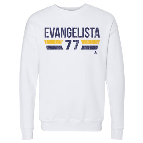 Luke Evangelista Men's Crewneck Sweatshirt | 500 LEVEL