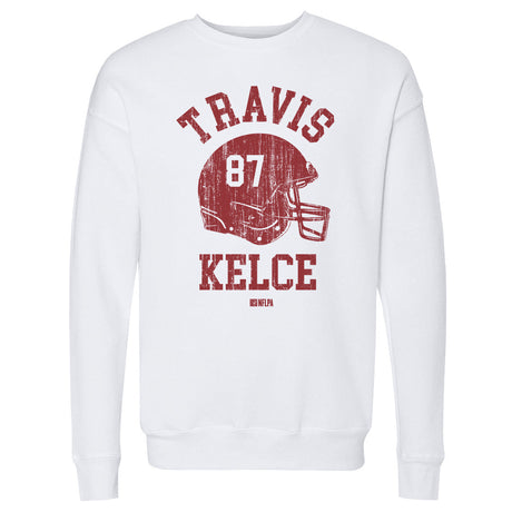 Travis Kelce Men's Crewneck Sweatshirt | 500 LEVEL