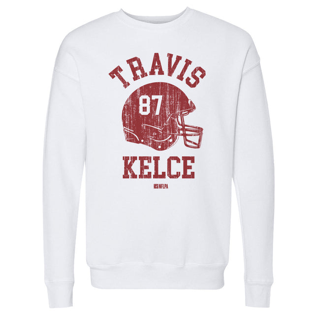Travis Kelce Men's Crewneck Sweatshirt | 500 LEVEL