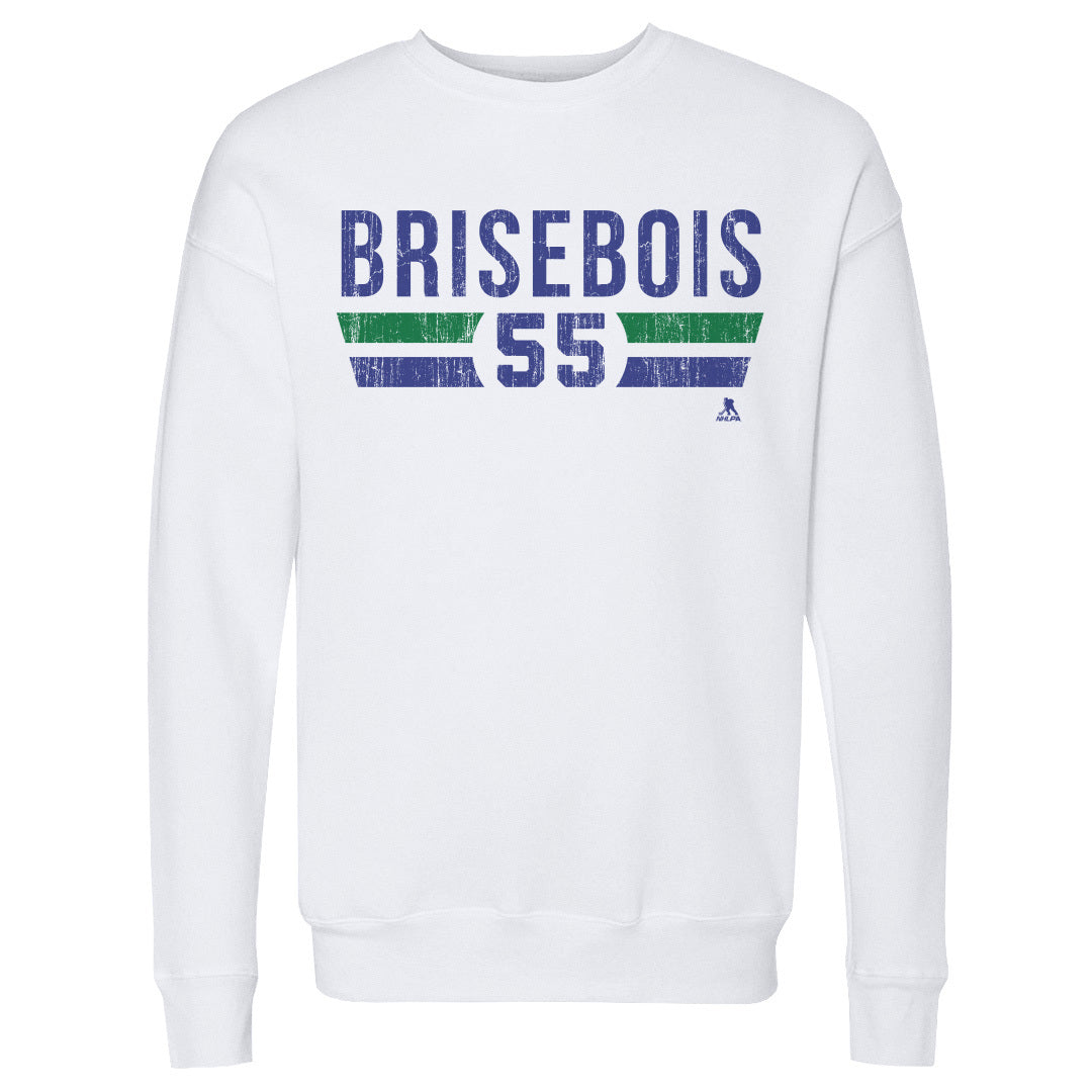 Guillaume Brisebois Men&#39;s Crewneck Sweatshirt | 500 LEVEL
