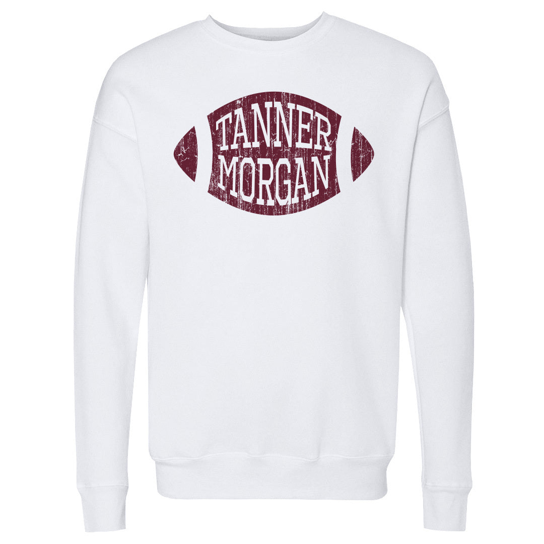 Tanner Morgan Men's Crewneck Sweatshirt | 500 LEVEL