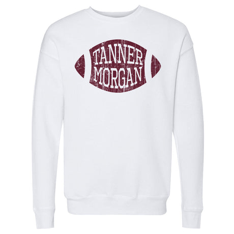 Tanner Morgan Men's Crewneck Sweatshirt | 500 LEVEL