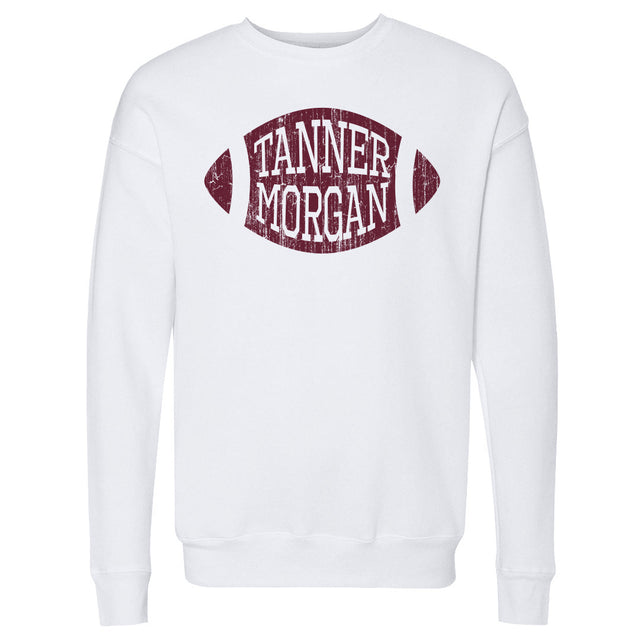 Tanner Morgan Men's Crewneck Sweatshirt | 500 LEVEL