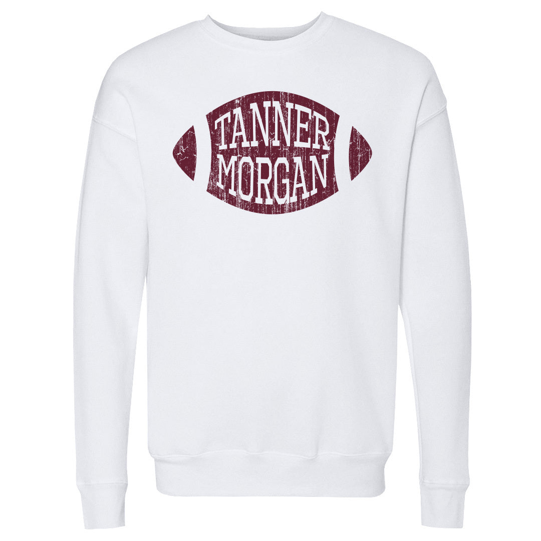 Tanner Morgan Men&#39;s Crewneck Sweatshirt | 500 LEVEL