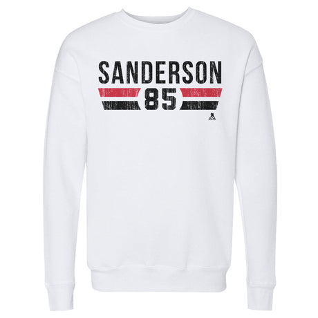 Jake Sanderson Men's Crewneck Sweatshirt | 500 LEVEL