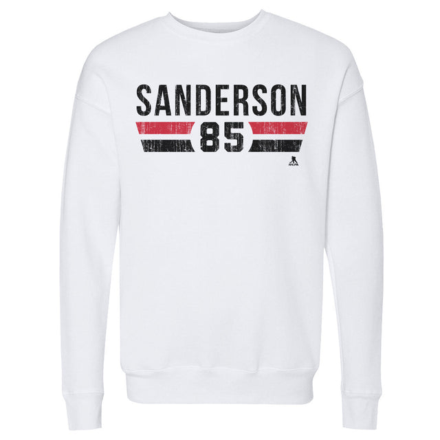 Jake Sanderson Men's Crewneck Sweatshirt | 500 LEVEL