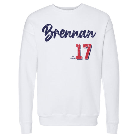 Will Brennan Men's Crewneck Sweatshirt | 500 LEVEL