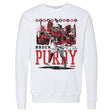 Brock Purdy Men's Crewneck Sweatshirt | 500 LEVEL