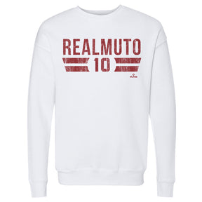 J.T. Realmuto Men's Crewneck Sweatshirt | 500 LEVEL