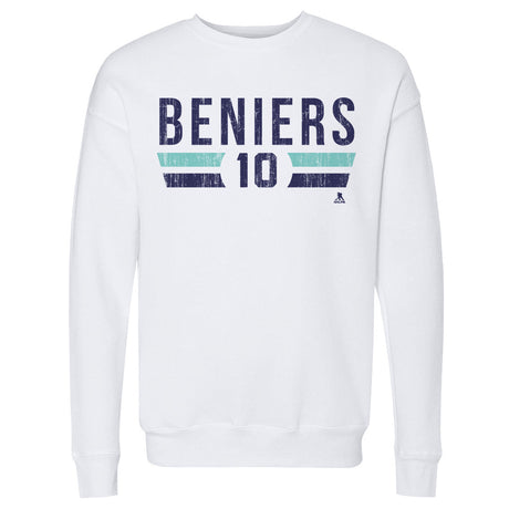 Matty Beniers Men's Crewneck Sweatshirt | 500 LEVEL