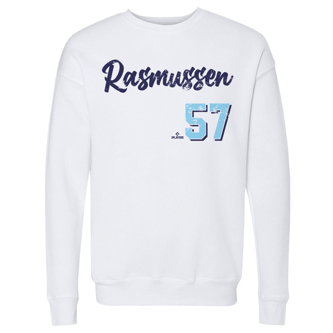 Drew Rasmussen Men's Crewneck Sweatshirt | 500 LEVEL