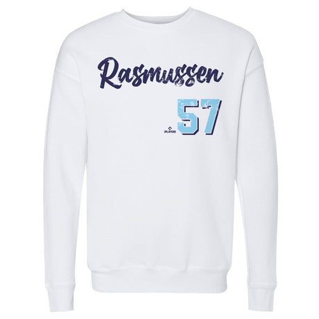 Drew Rasmussen Men's Crewneck Sweatshirt | 500 LEVEL