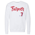Trea Turner Men's Crewneck Sweatshirt | 500 LEVEL
