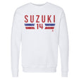Nick Suzuki Men's Crewneck Sweatshirt | 500 LEVEL