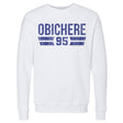 Divine Obichere Men's Crewneck Sweatshirt | 500 LEVEL