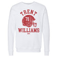 Trent Williams Men's Crewneck Sweatshirt | 500 LEVEL