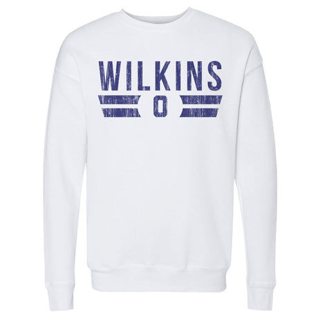 D.J. Wilkins Men's Crewneck Sweatshirt | 500 LEVEL