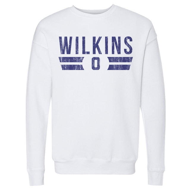 D.J. Wilkins Men's Crewneck Sweatshirt | 500 LEVEL