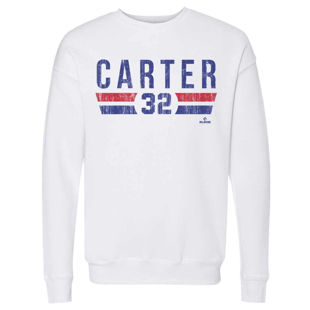 Evan Carter Men's Crewneck Sweatshirt | 500 LEVEL