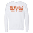 Malik Muhammad Men's Crewneck Sweatshirt | 500 LEVEL