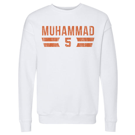 Malik Muhammad Men's Crewneck Sweatshirt | 500 LEVEL