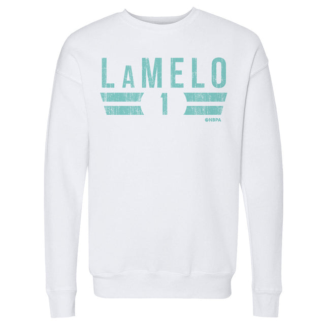 LaMelo Ball Men's Crewneck Sweatshirt | 500 LEVEL