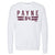 Daron Payne Men's Crewneck Sweatshirt | 500 LEVEL