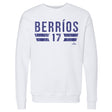 Jose Berrios Men's Crewneck Sweatshirt | 500 LEVEL